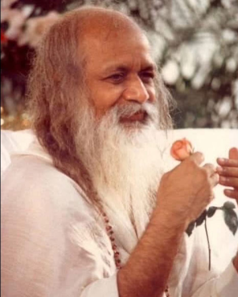 Maharishi Mahesh Yogi